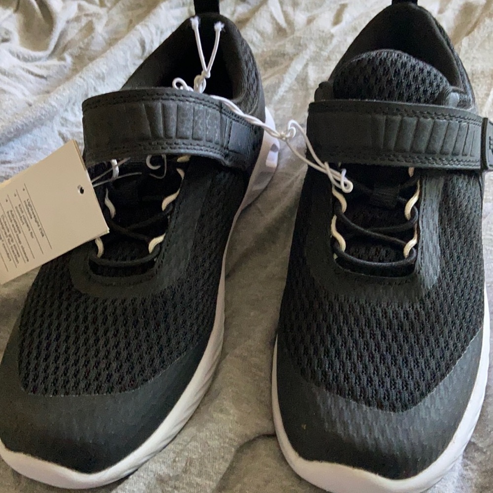 Size 2 All in Motion Velcro Tennis shoes